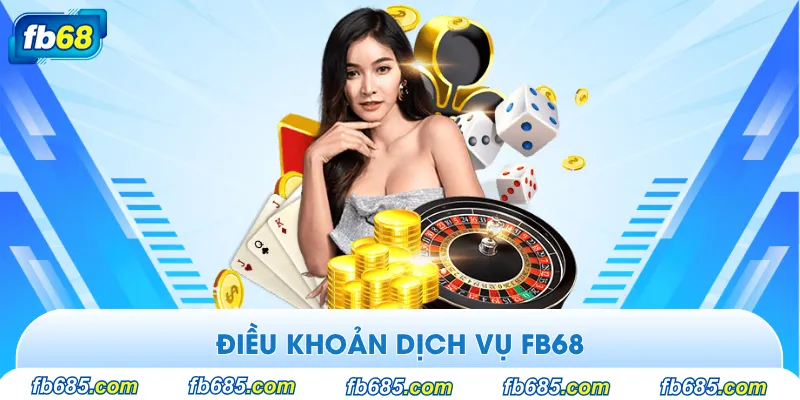 Điều khaorn dịch vụ FB68
