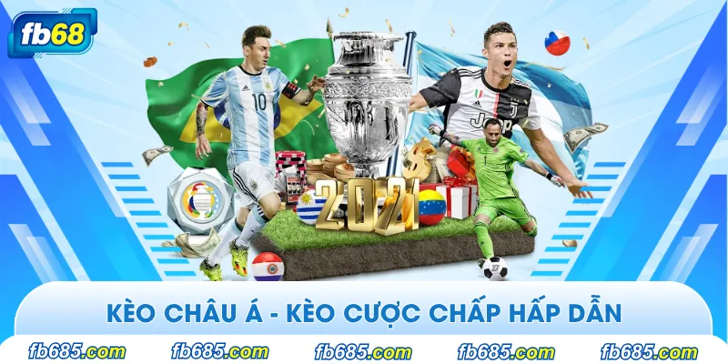 Kèo cược chấp châu Á