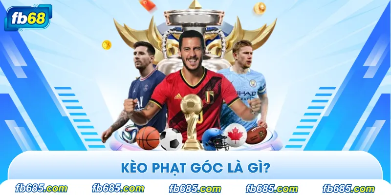 Kèo phạt góc là gì
