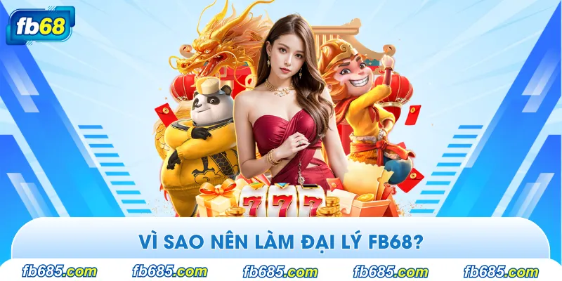 Trở thành đại lý nhà cái, bạn sẽ nhận được rất nhiều lợi ích