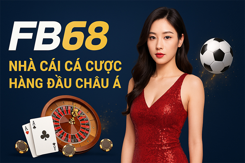 FB68 là nhà cái uy tín xanh chín