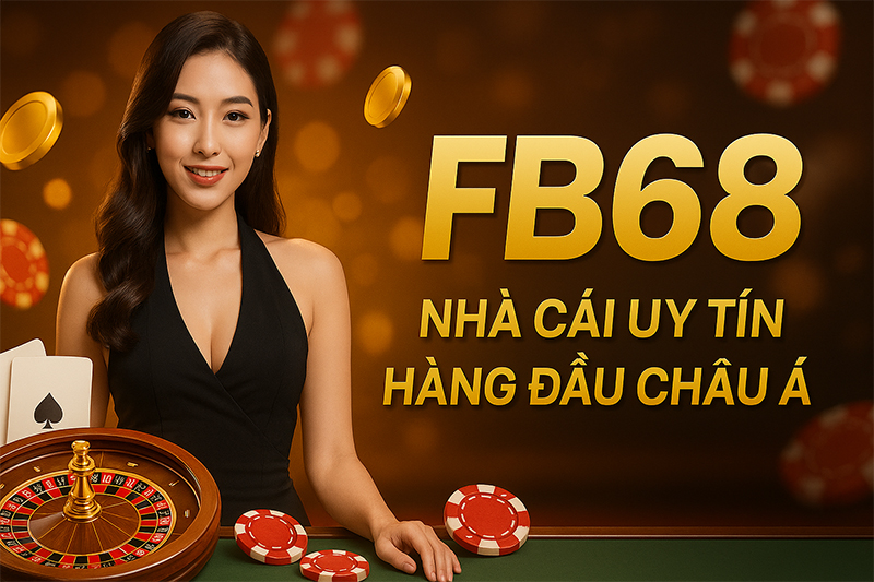 FB68 là sân chơi uy tín số 1